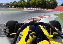 F1, GP Canada 2018: un giro a Montreal sul simulatore Assetto Corsa [Video]