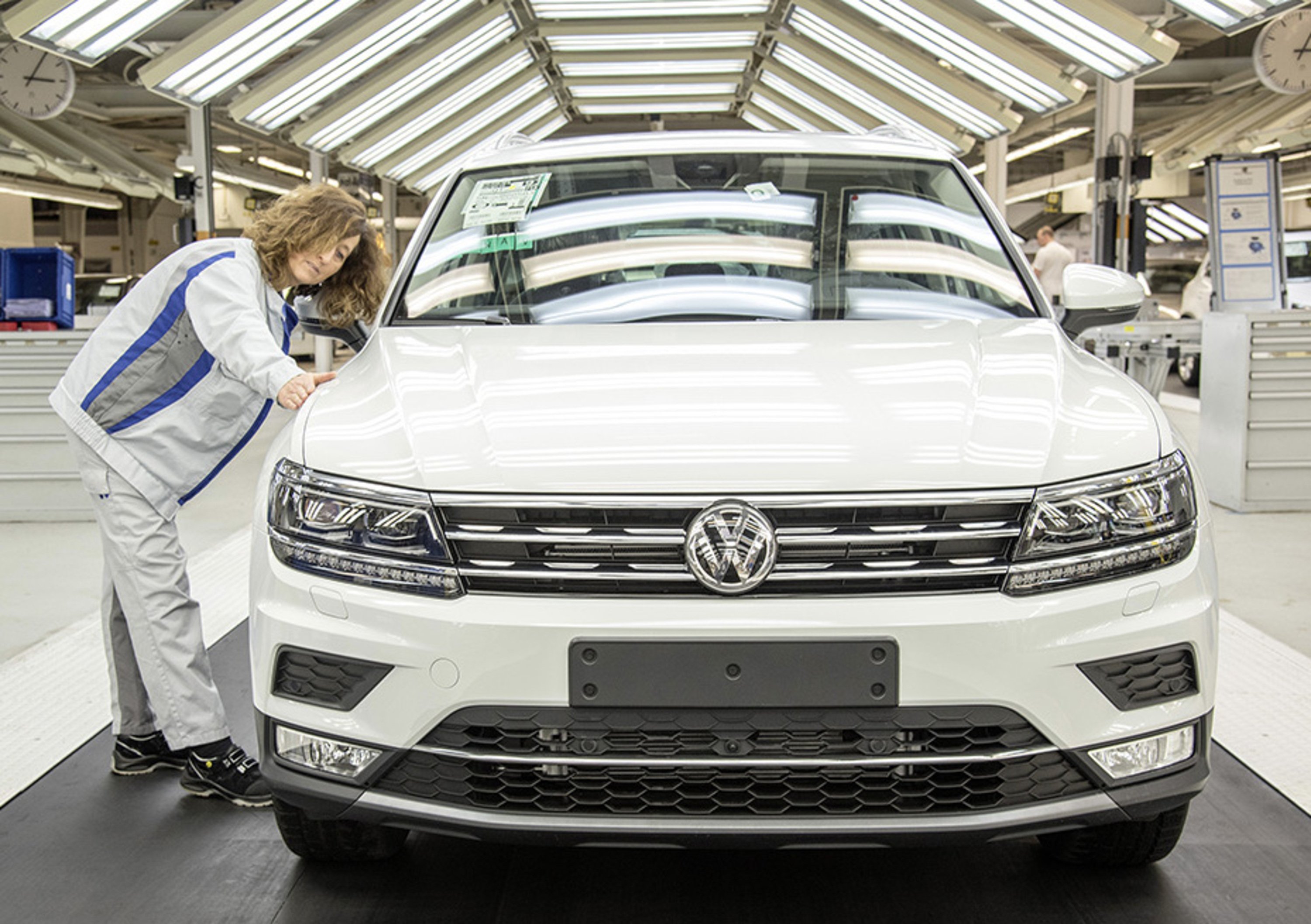 Test su animali: Volkswagen conclude prima fase indagine interna