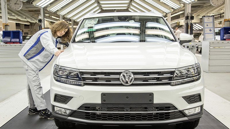Test su animali: Volkswagen conclude prima fase indagine interna