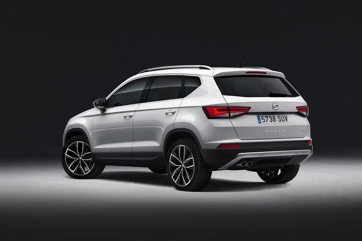 Seat Ateca, prime immagini e info del SUV spagnolo (2)