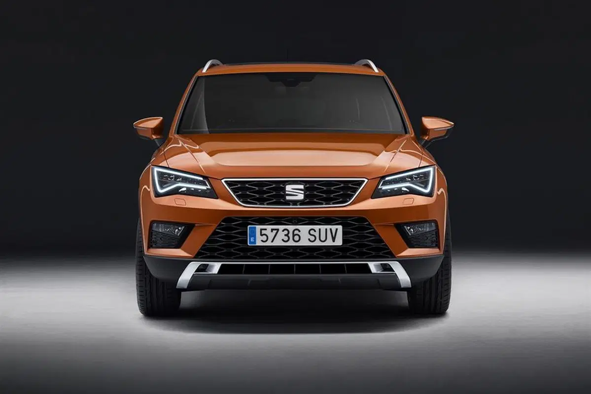Seat Ateca, prime immagini e info del SUV spagnolo (5)