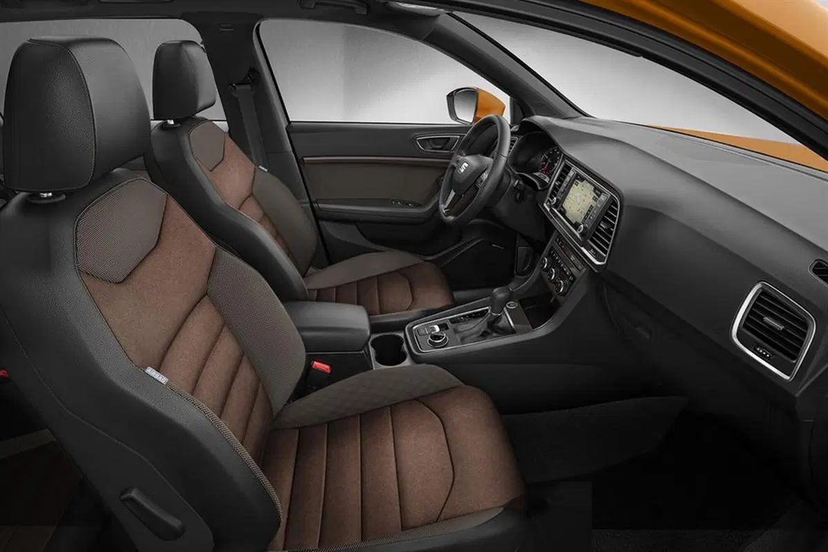 Seat Ateca, prime immagini e info del SUV spagnolo (6)
