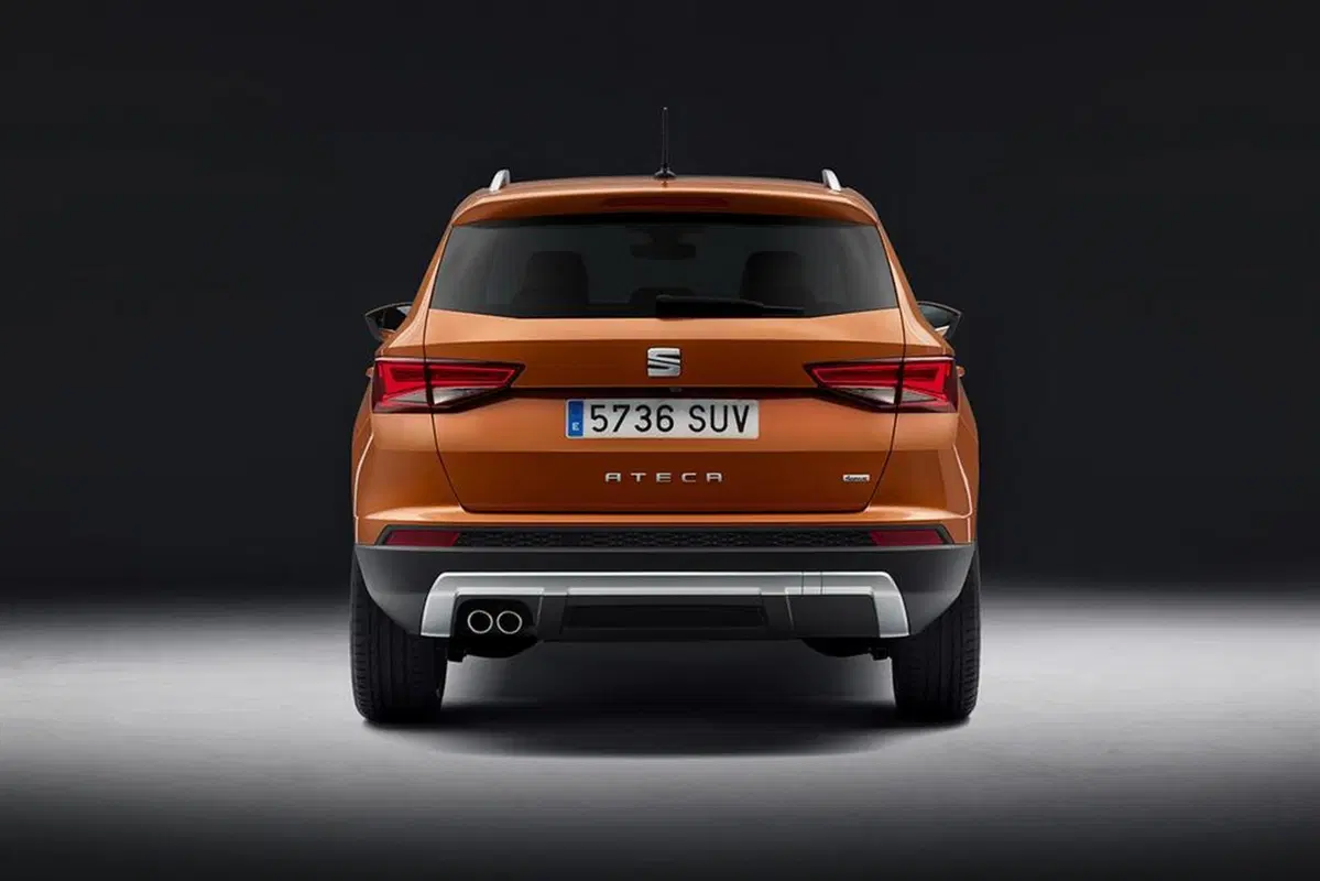 Seat Ateca, prime immagini e info del SUV spagnolo (7)