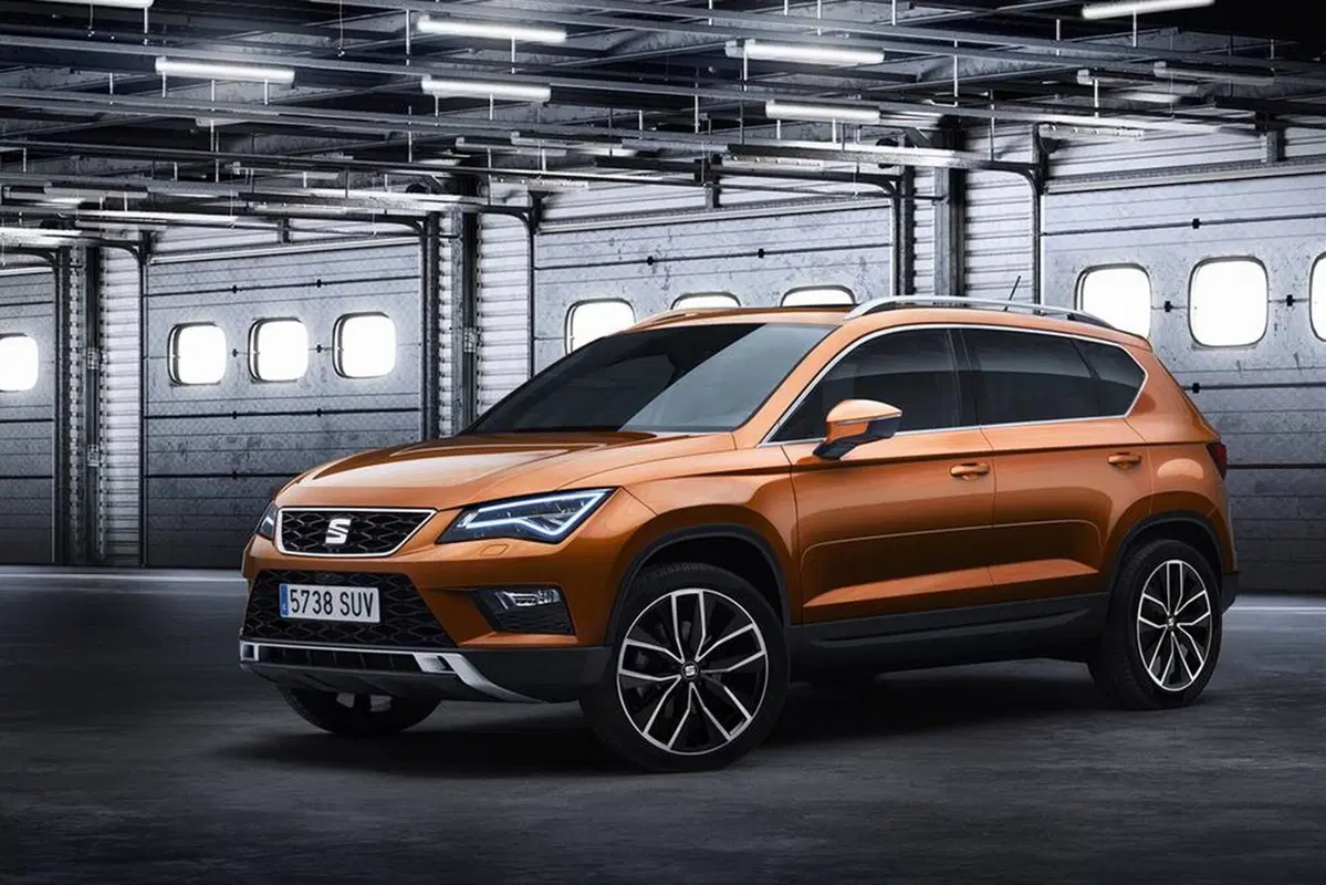 Seat Ateca, prime immagini e info del SUV spagnolo (11)