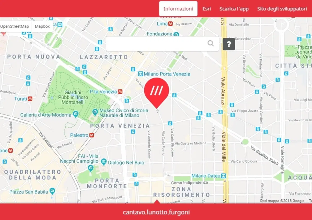 Cos'&egrave; what3words, il sistema di geolocalizzazione in tre parole [Video]