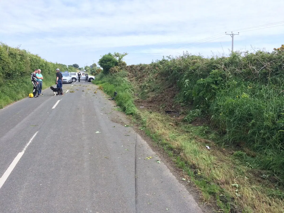 Porsche 911 GT3 RS, mega crash sull’isola di Man [Foto] (5)