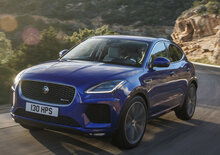 Jaguar E-Pace, arriva un nuovo motore benzina