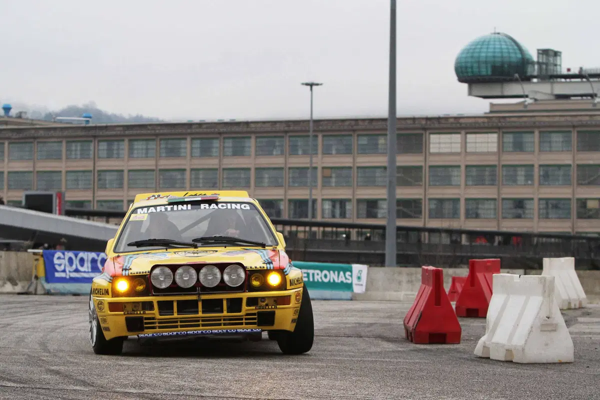 Automotoretrò 2016, torna in scena la passione: questo weekend tutti a Torino (5)