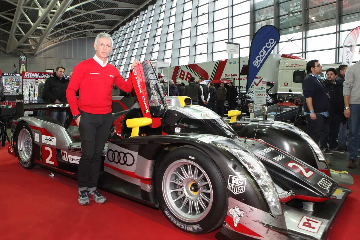 Automotoretrò 2016, torna in scena la passione: questo weekend tutti a Torino (9)
