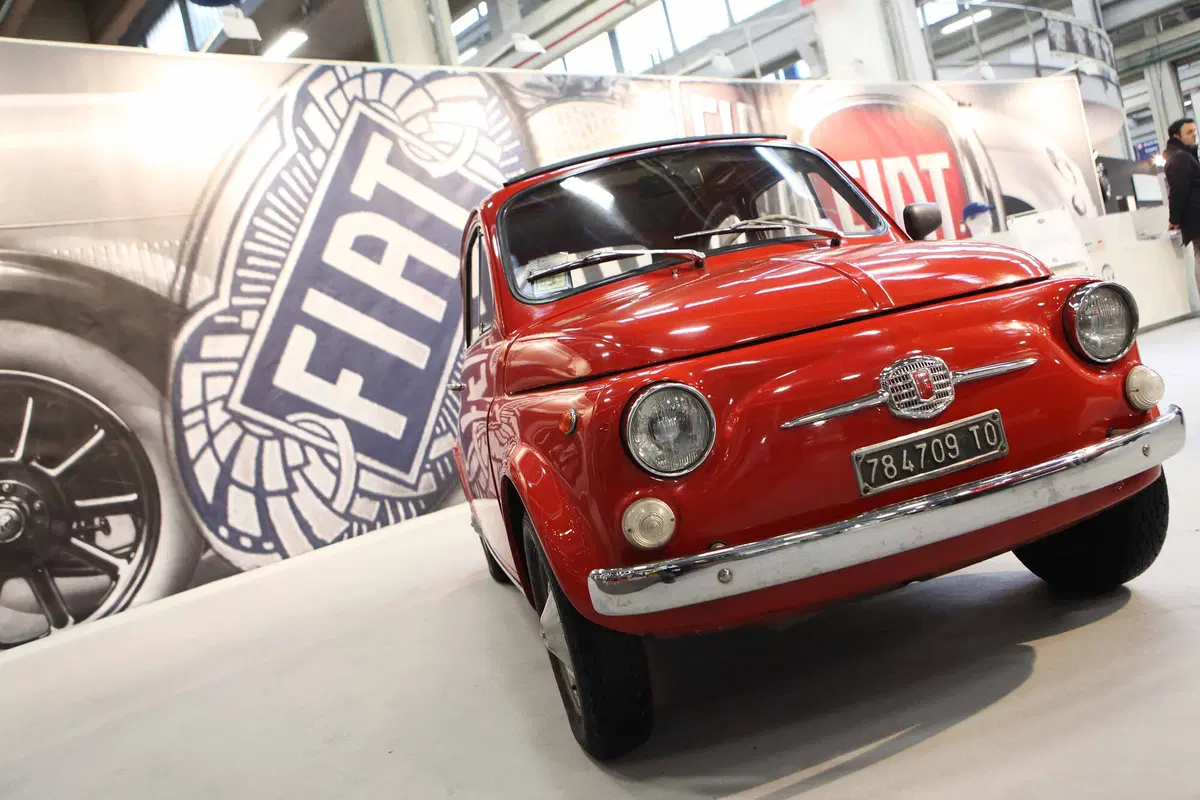 Automotoretrò 2016, torna in scena la passione: questo weekend tutti a Torino