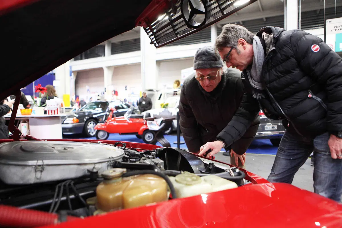 Automotoretrò 2016, torna in scena la passione: questo weekend tutti a Torino (13)
