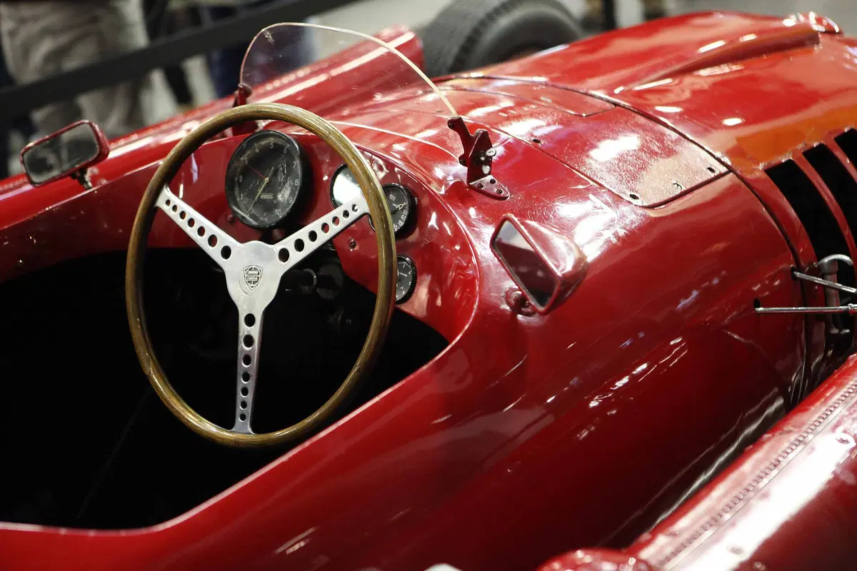 Automotoretrò 2016, torna in scena la passione: questo weekend tutti a Torino (14)
