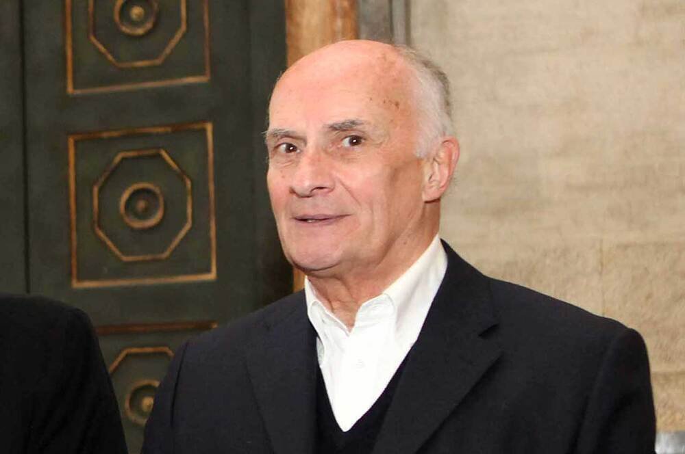 Giuseppe Gianoglio, organizzatore di Automotoretr&ograve;