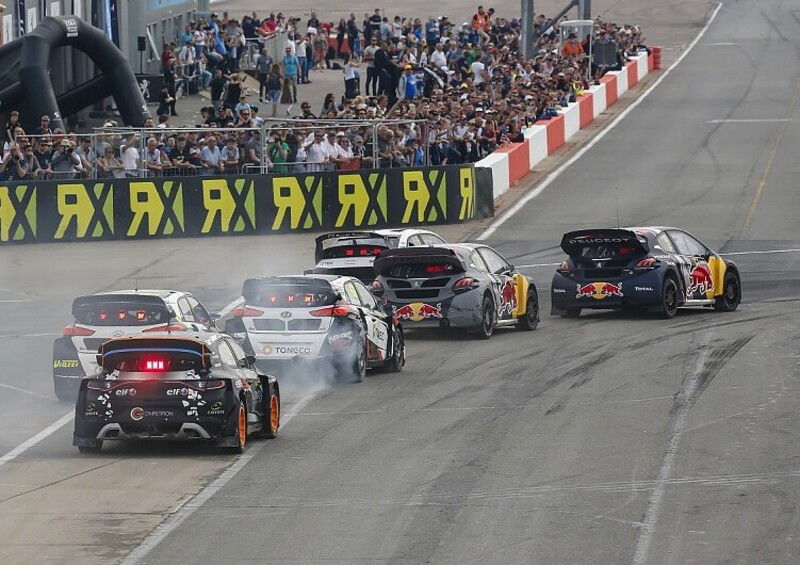 World Rallycross, dal 2020 le vetture saranno elettriche!