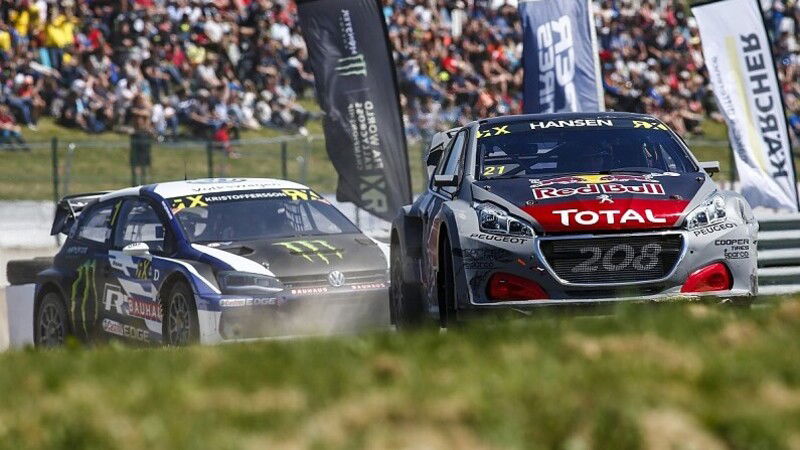 World Rallycross, dal 2020 le vetture saranno elettriche!