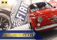 Automotoretrò 2016, torna in scena la passione: questo weekend tutti a Torino