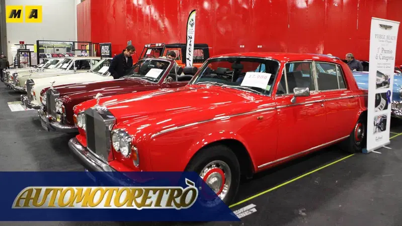 Automotoretr&ograve; 2016: info utili, orari, prezzi