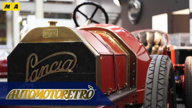 Automotoretr&ograve; 2016: tutto quello che c'&egrave; da sapere e vedere a Torino