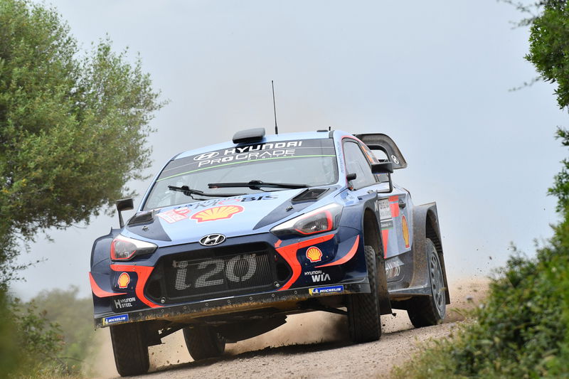 WRC18 Italia Sardegna. Latvala, Ogier, Neuville. Tre situazioni diverse, ma delicate