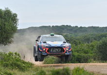 WRC18 Italia Sardegna. Latvala, Ogier, Neuville. Tre situazioni diverse, ma delicate