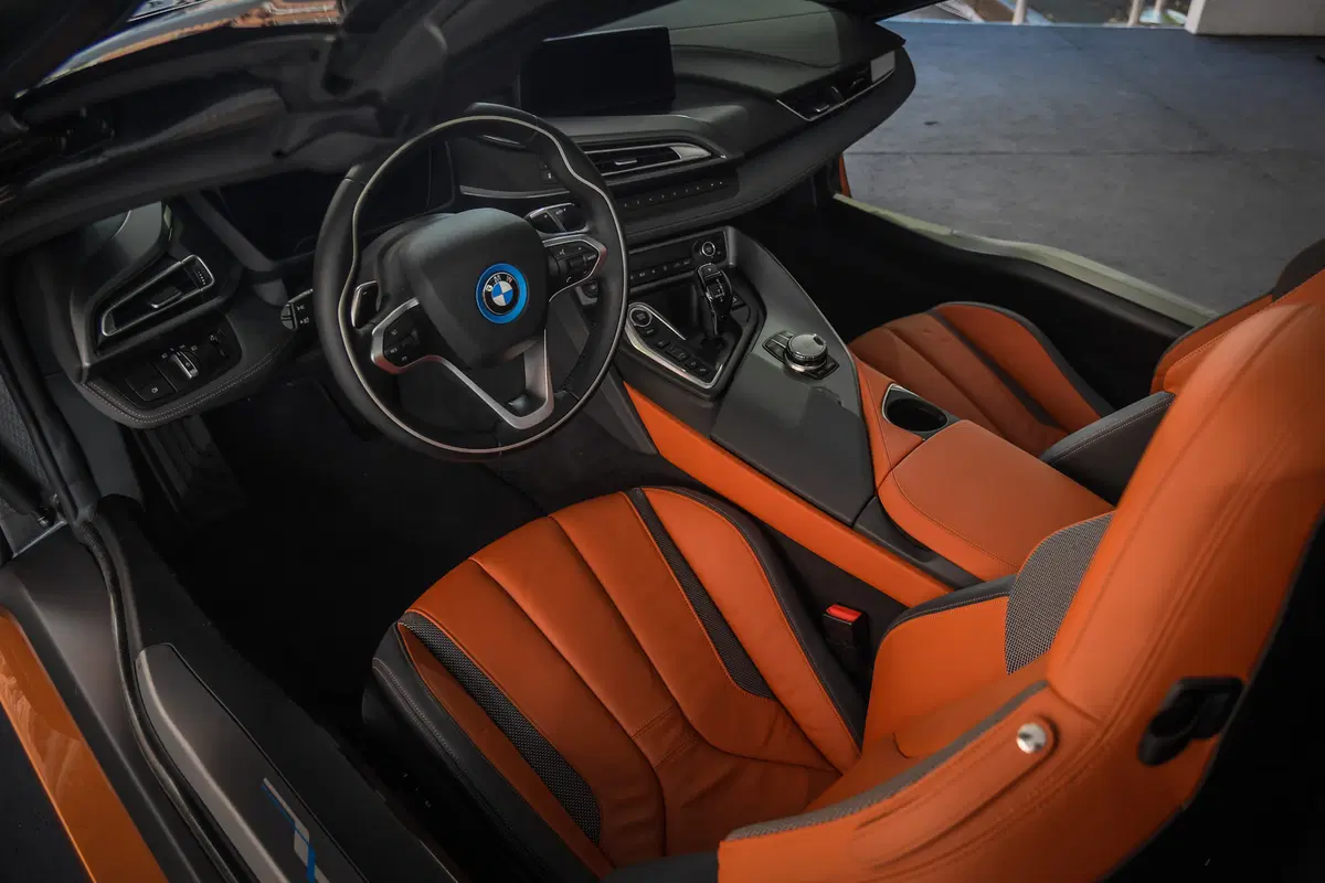 Salone dell'Auto di Torino: le foto più belle del Parco Valentino (23)