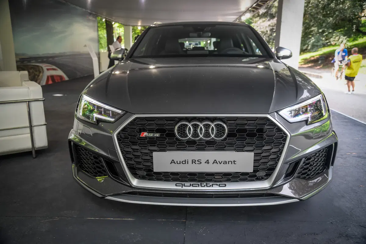 Salone dell'Auto di Torino: le foto più belle del Parco Valentino (26)