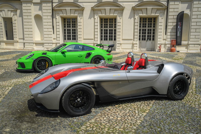 Salone dell&#039;Auto di Torino: le foto pi&ugrave; belle del Parco Valentino