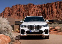 BMW X5, i prezzi: si parte da 72.900 euro