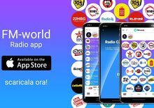 FM-world, nuova interfaccia per connettersi con il mondo della radio