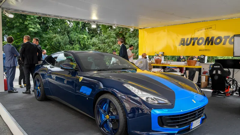 Salone dell'Auto di Torino 2018, Automoto.it vi aspetta al Parco Valentino