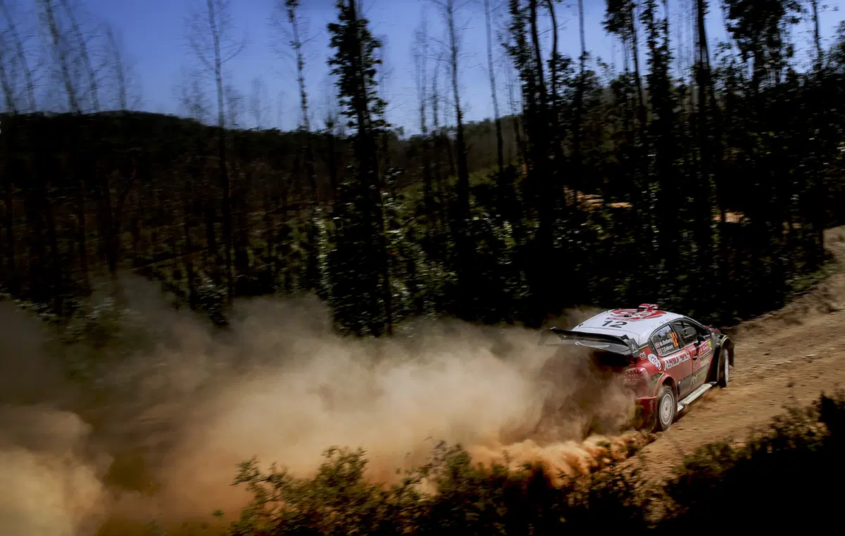 WRC18 Italia Sardegna. Ecco spuntare il miglior Ogier (Ford M-Sport)