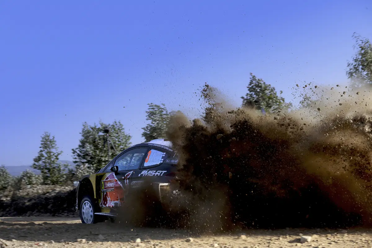 WRC18 Italia Sardegna. Ecco spuntare il miglior Ogier (Ford M-Sport) (4)