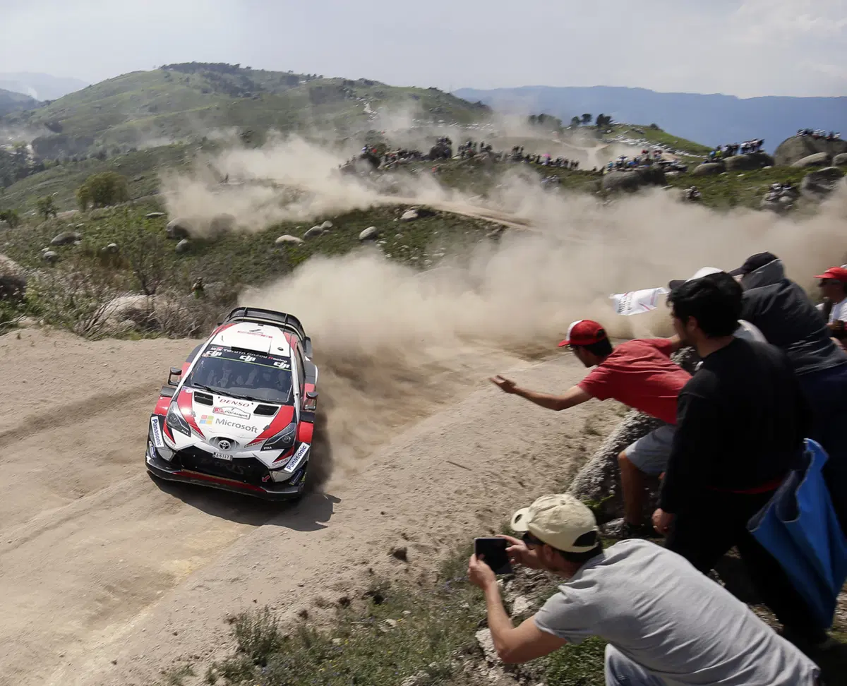 WRC18 Italia Sardegna. Ecco spuntare il miglior Ogier (Ford M-Sport) (14)