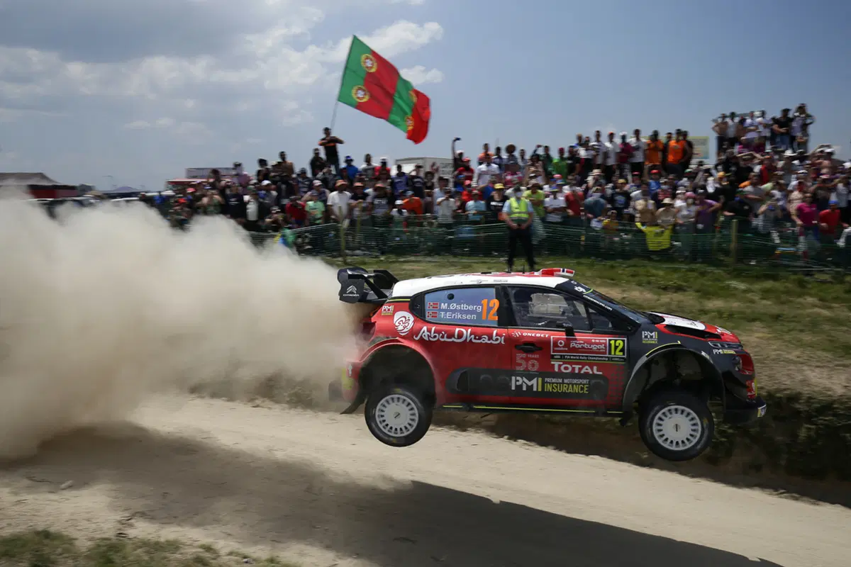 WRC18 Italia Sardegna. Ecco spuntare il miglior Ogier (Ford M-Sport) (16)