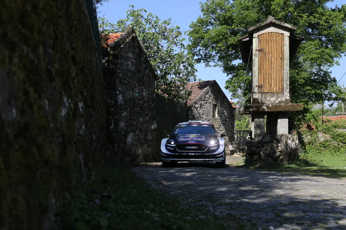 WRC18 Italia Sardegna. Ecco spuntare il miglior Ogier (Ford M-Sport) (23)