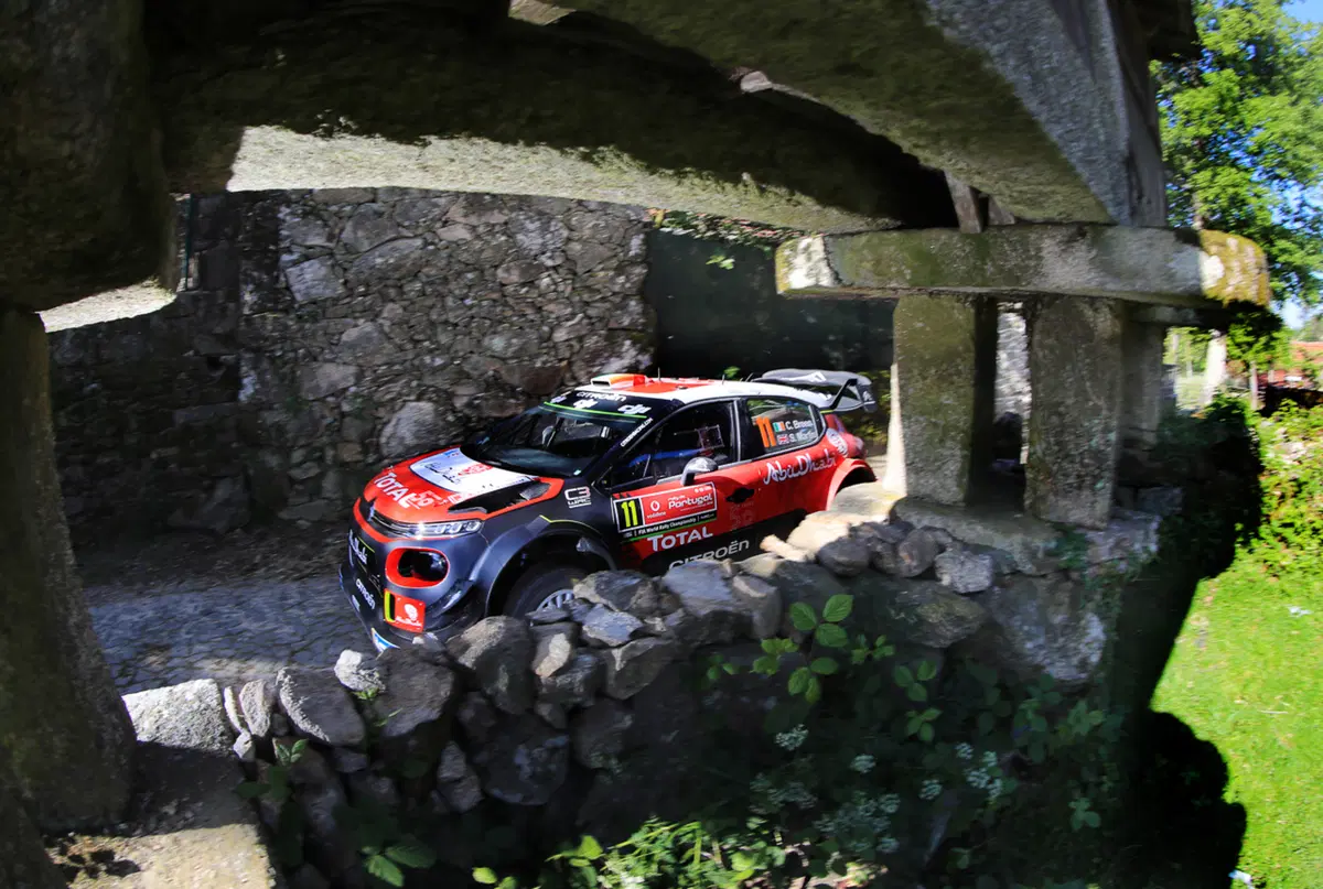 WRC18 Italia Sardegna. Ecco spuntare il miglior Ogier (Ford M-Sport) (45)