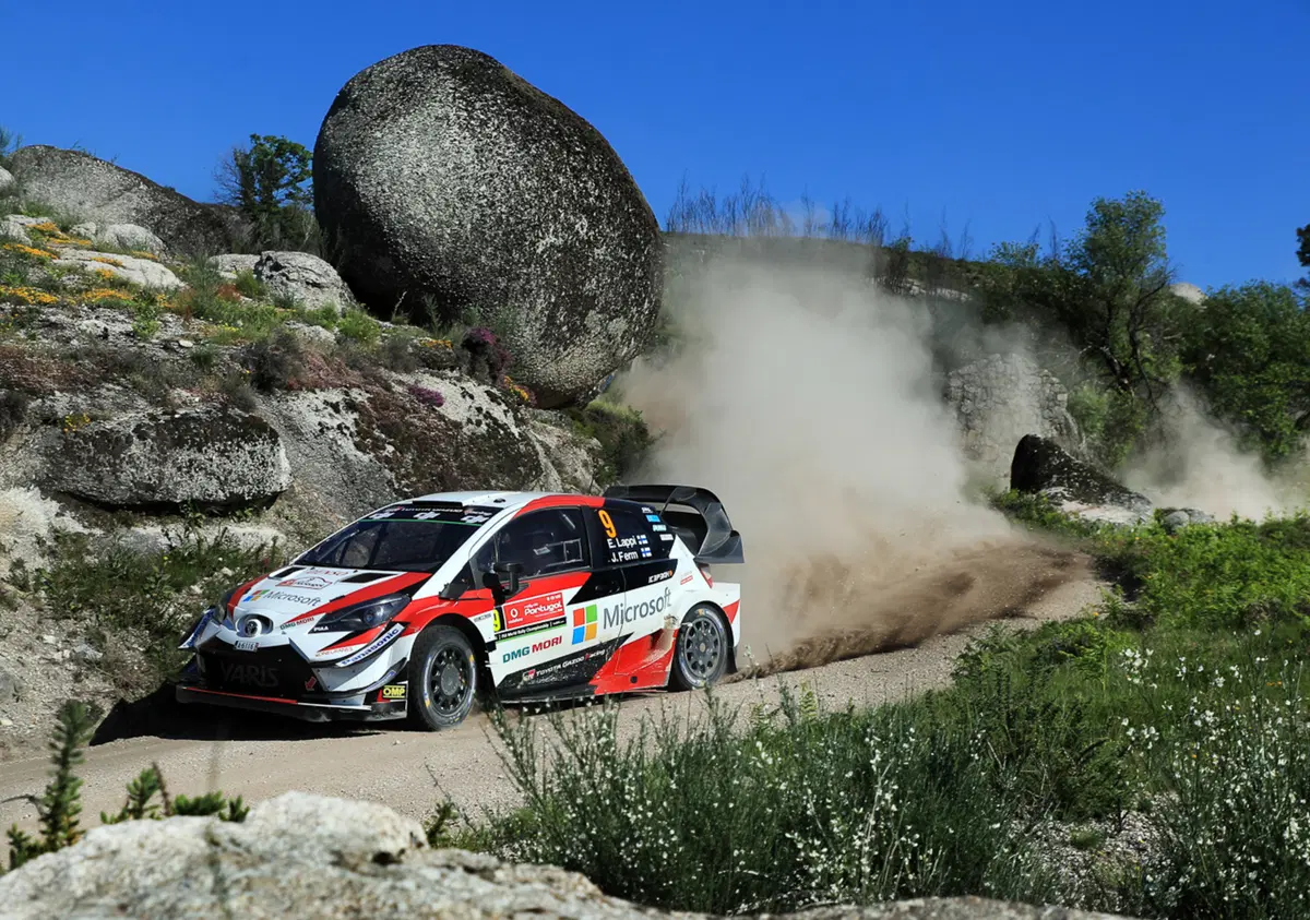 WRC18 Italia Sardegna. Ecco spuntare il miglior Ogier (Ford M-Sport) (49)