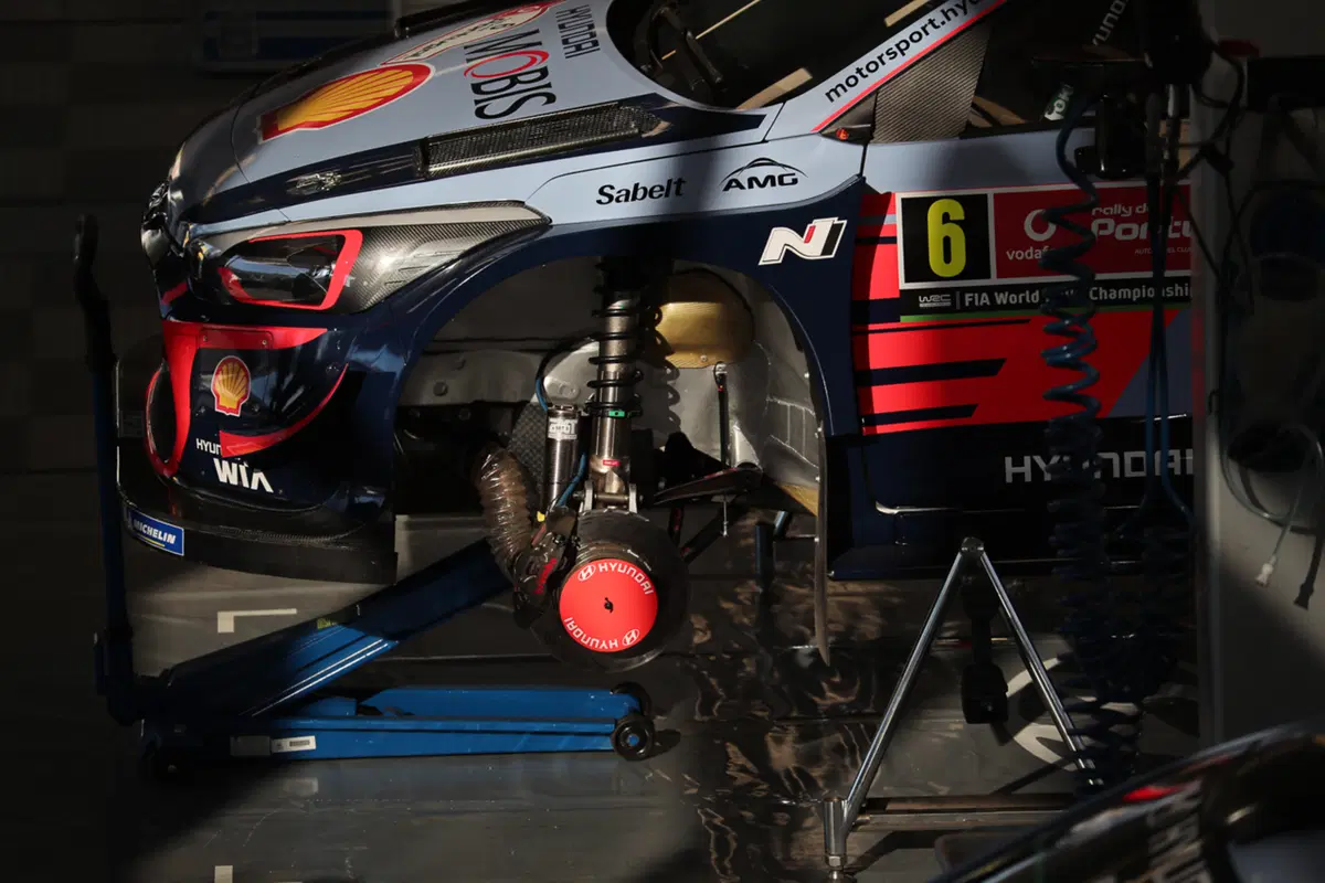 WRC18 Italia Sardegna. Ecco spuntare il miglior Ogier (Ford M-Sport) (59)