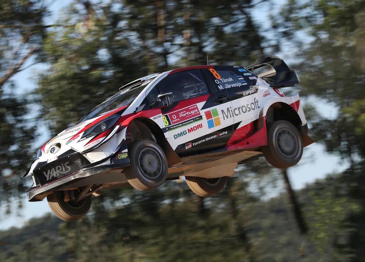 WRC18 Italia Sardegna. Ecco spuntare il miglior Ogier (Ford M-Sport) (63)