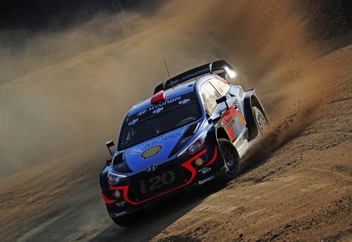 WRC18 Italia Sardegna. Ecco spuntare il miglior Ogier (Ford M-Sport) (64)