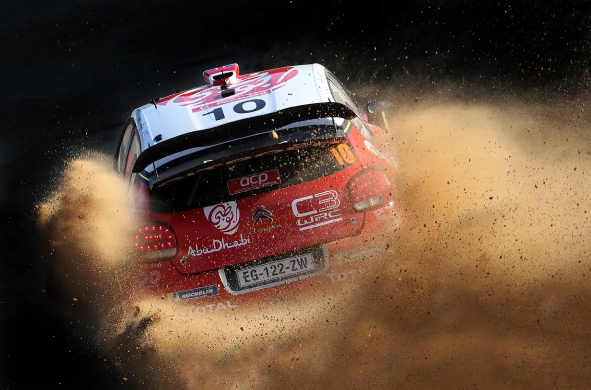 WRC18 Italia Sardegna. Ecco spuntare il miglior Ogier (Ford M-Sport) (66)