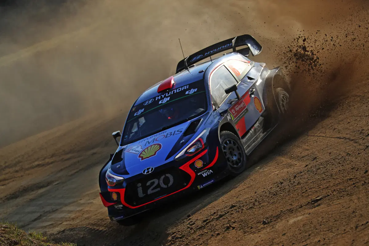 WRC18 Italia Sardegna. Ecco spuntare il miglior Ogier (Ford M-Sport) (67)
