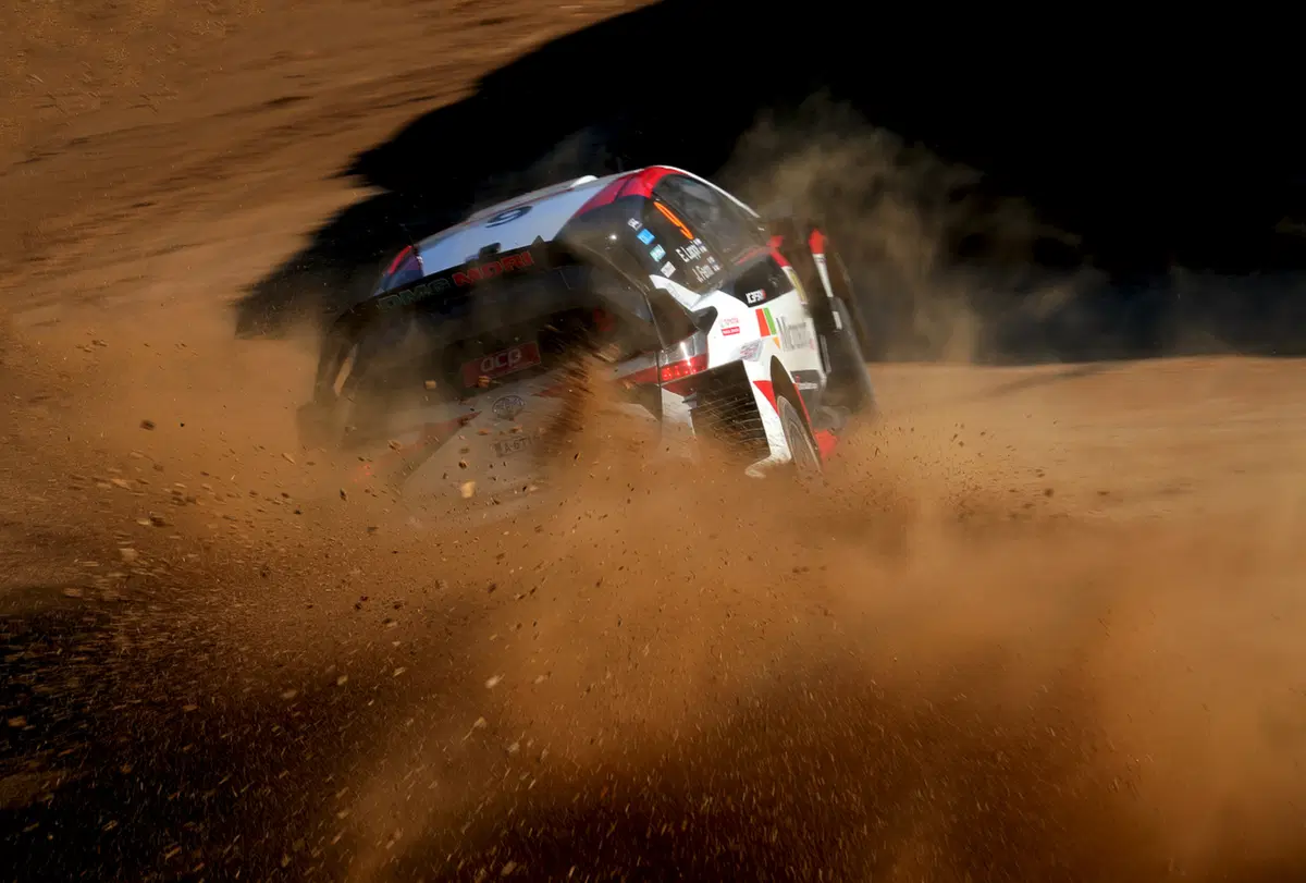 WRC18 Italia Sardegna. Ecco spuntare il miglior Ogier (Ford M-Sport) (68)