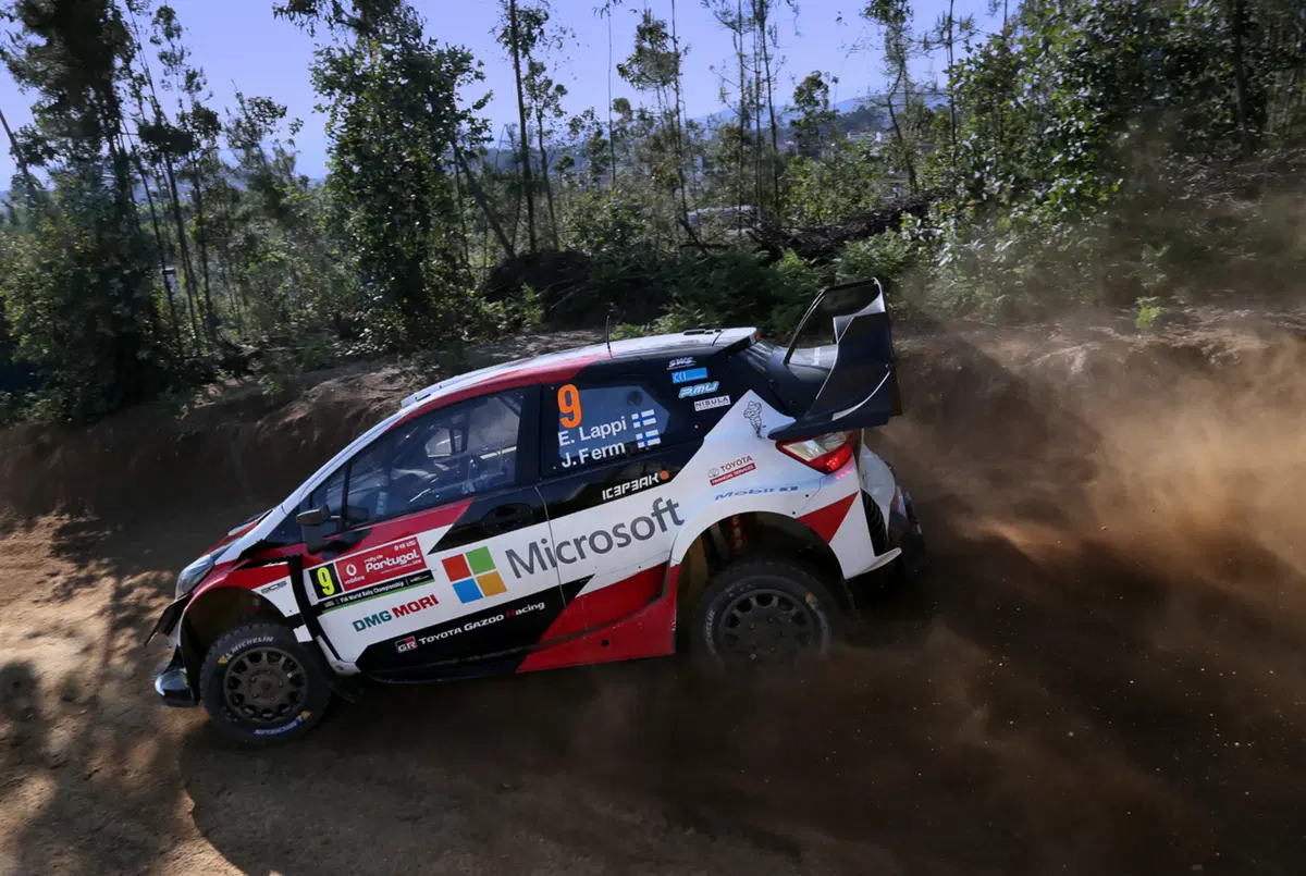 WRC18 Italia Sardegna. Ecco spuntare il miglior Ogier (Ford M-Sport) (69)