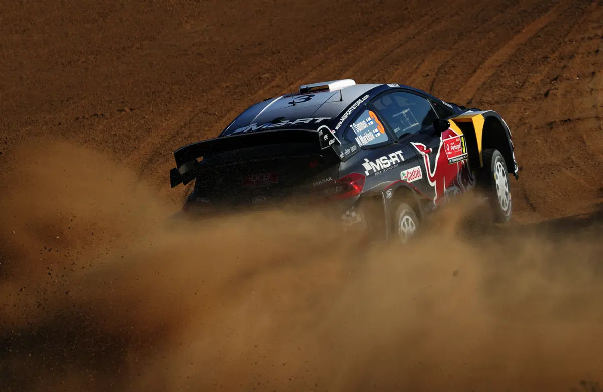 WRC18 Italia Sardegna. Ecco spuntare il miglior Ogier (Ford M-Sport) (73)