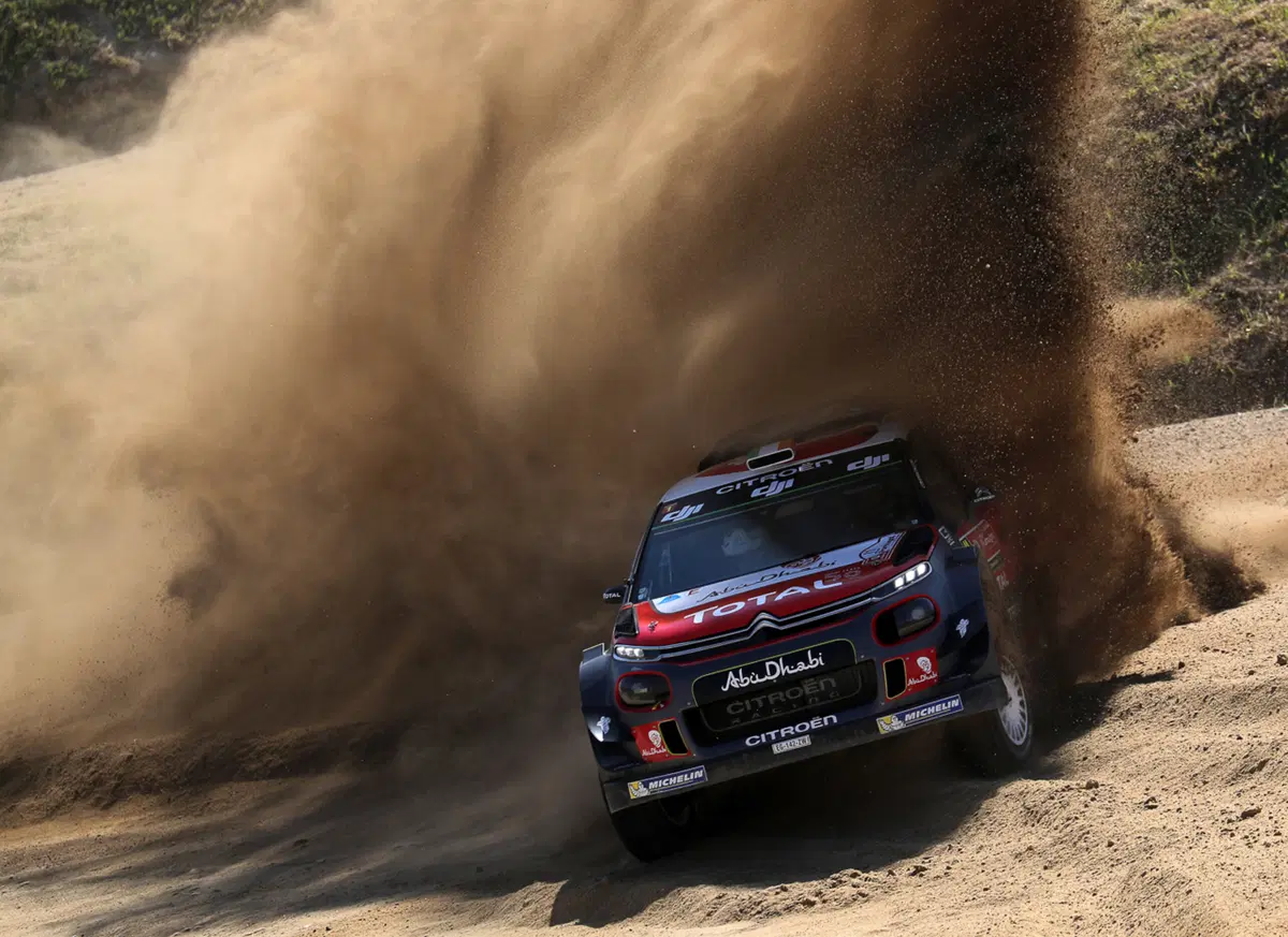 WRC18 Italia Sardegna. Ecco spuntare il miglior Ogier (Ford M-Sport) (78)