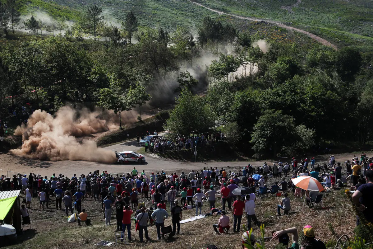 WRC18 Italia Sardegna. Ecco spuntare il miglior Ogier (Ford M-Sport) (80)