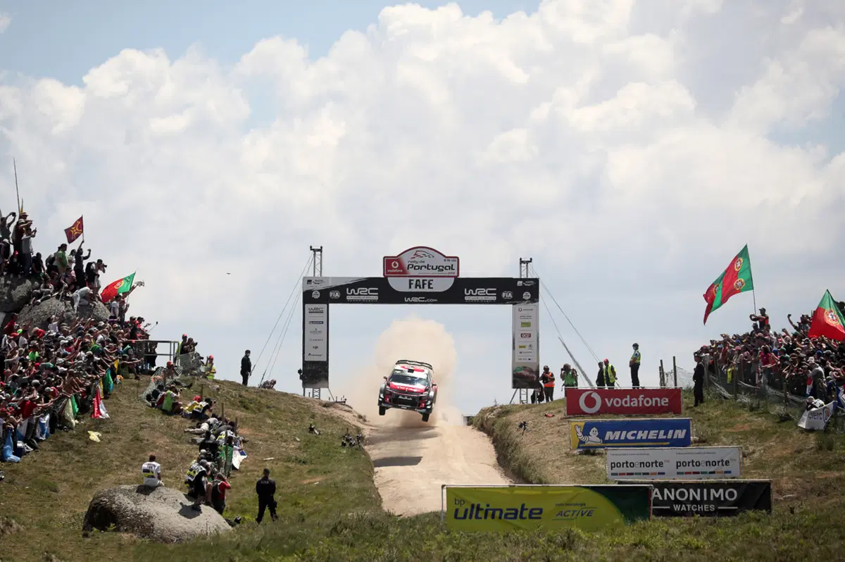 WRC18 Italia Sardegna. Ecco spuntare il miglior Ogier (Ford M-Sport) (86)