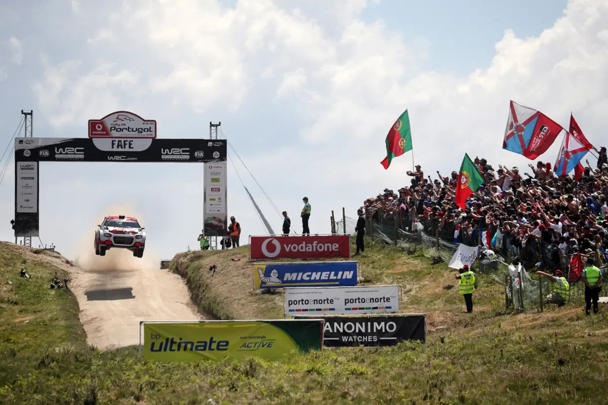 WRC18 Italia Sardegna. Ecco spuntare il miglior Ogier (Ford M-Sport) (88)