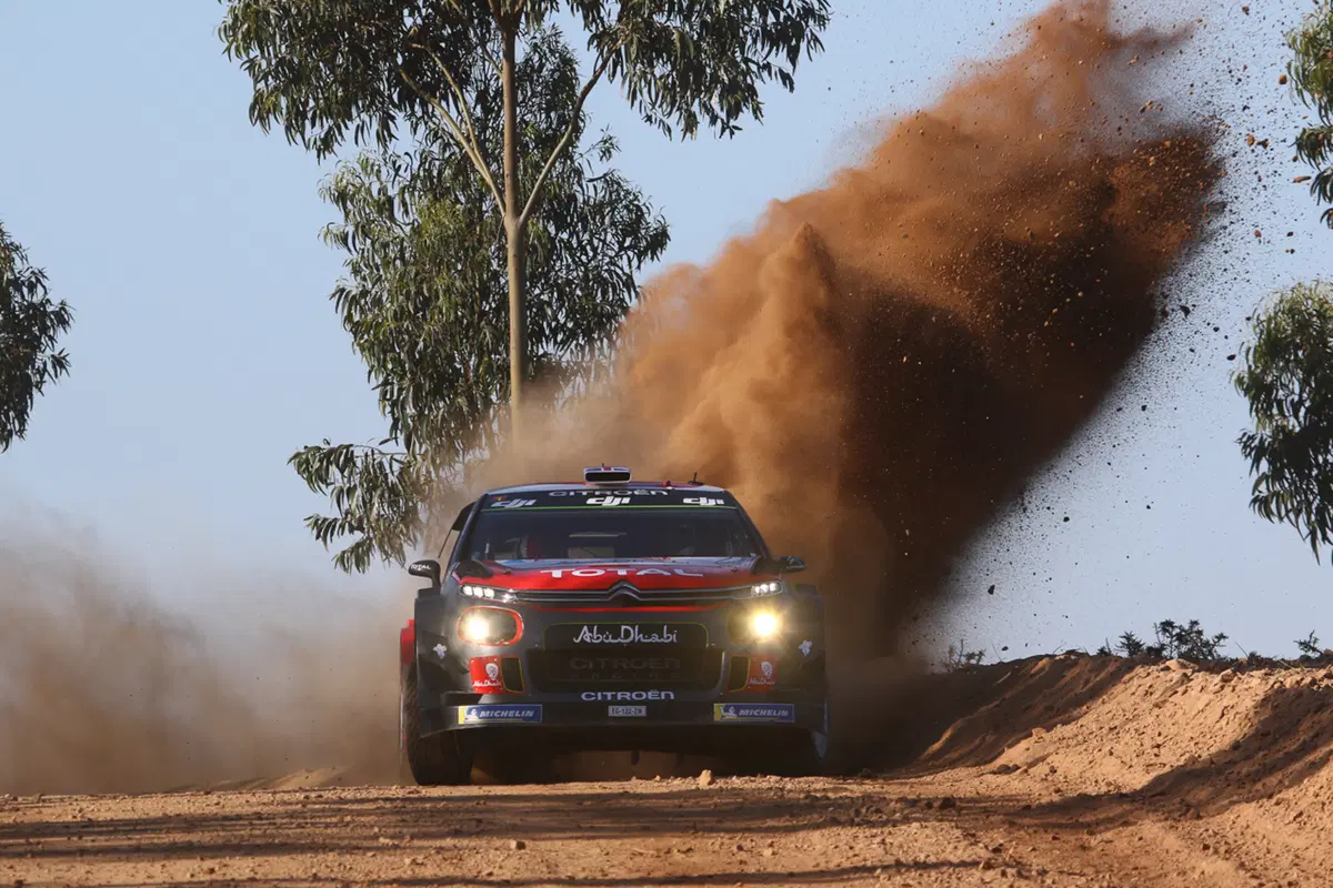 WRC18 Italia Sardegna. Ecco spuntare il miglior Ogier (Ford M-Sport) (92)